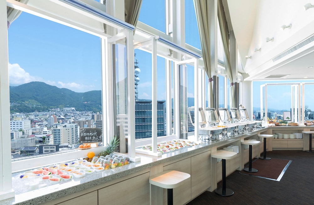 メインイメージ | ホテル JAL シティ 長野