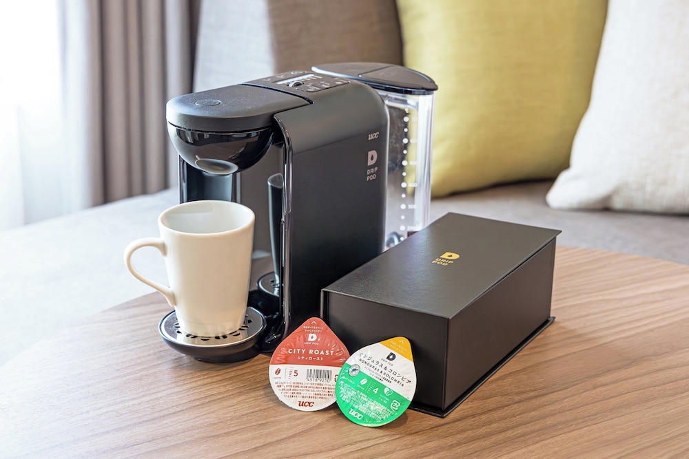 ハイフロアー エコノミーダブルルーム(禁煙) コーヒー / コーヒーメーカー0 | ホテル JAL シティ 長野