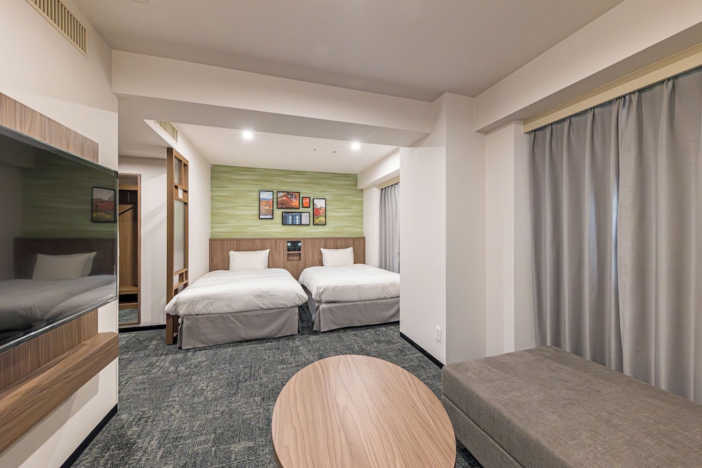 リニューアル デラックスツイン 禁煙 客室5 | ホテル JAL シティ 長野