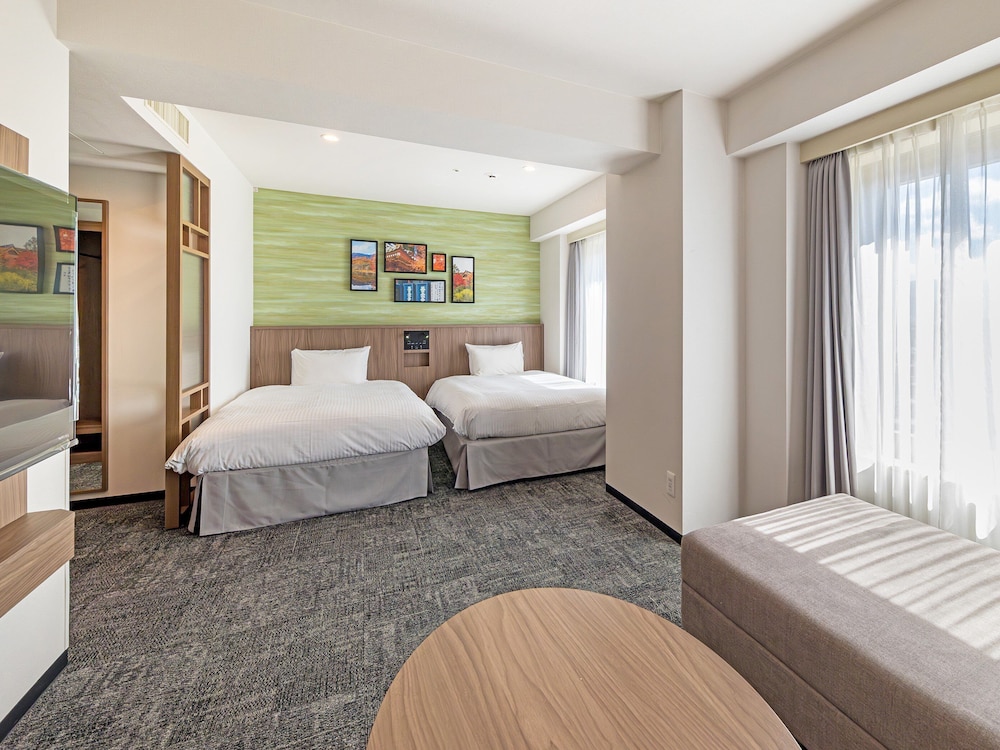 リニューアル デラックスツイン 禁煙 客室4 | ホテル JAL シティ 長野