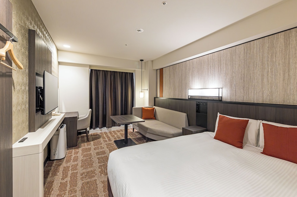 ハイフロアー ダブルルーム(禁煙) 客室1 | ホテル JAL シティ 長野