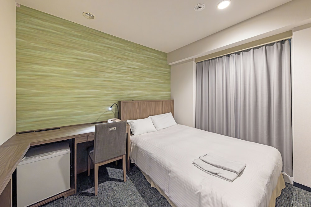 リニューアル エコノミーダブル 禁煙 客室2 | ホテル JAL シティ 長野