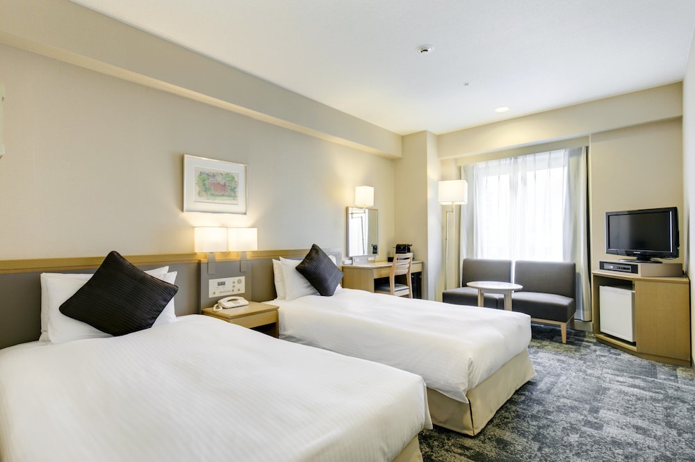 ツインルーム 喫煙可 | ホテル JAL シティ 長野