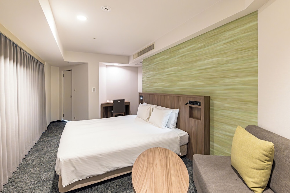 リニューアル ダブル 禁煙 客室1 | ホテル JAL シティ 長野