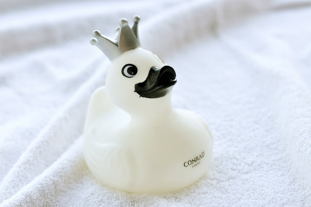 エグゼクティブ ルーム キングベッド 1 台 シティビュー バスルーム0 | コンラッド東京