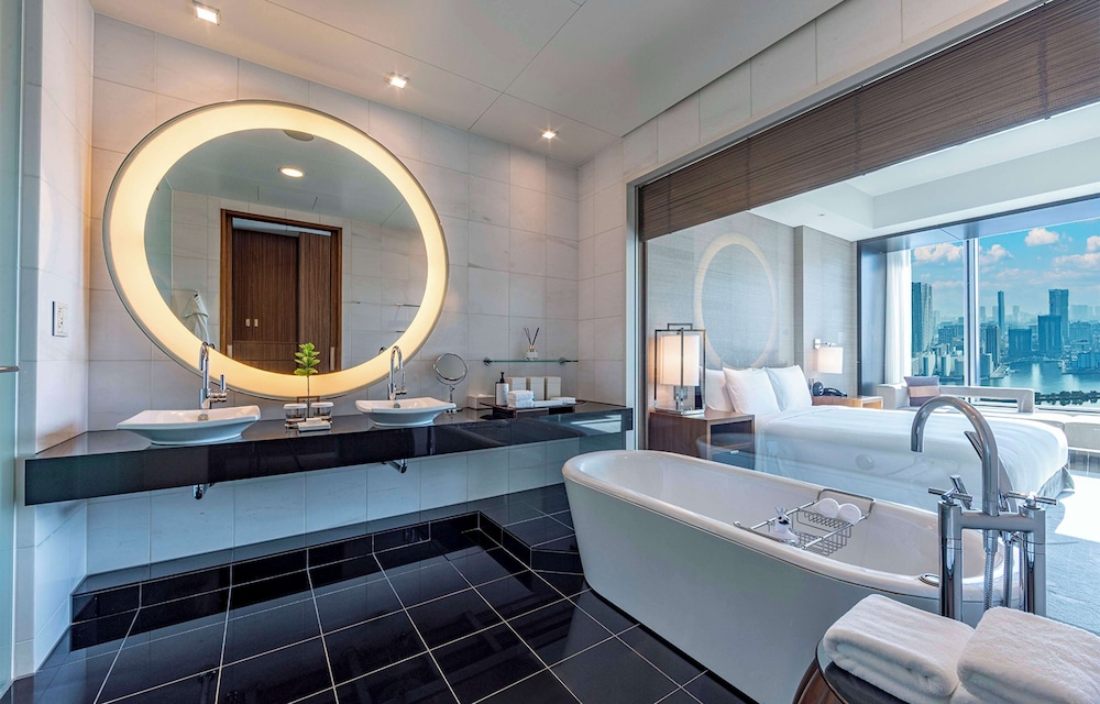 デラックス スイート 2 ベッドルーム 客室6 | コンラッド東京