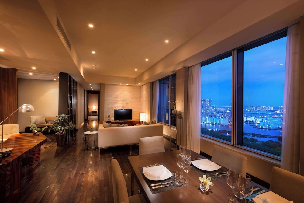 デラックス スイート 2 ベッドルーム 客室5 | コンラッド東京