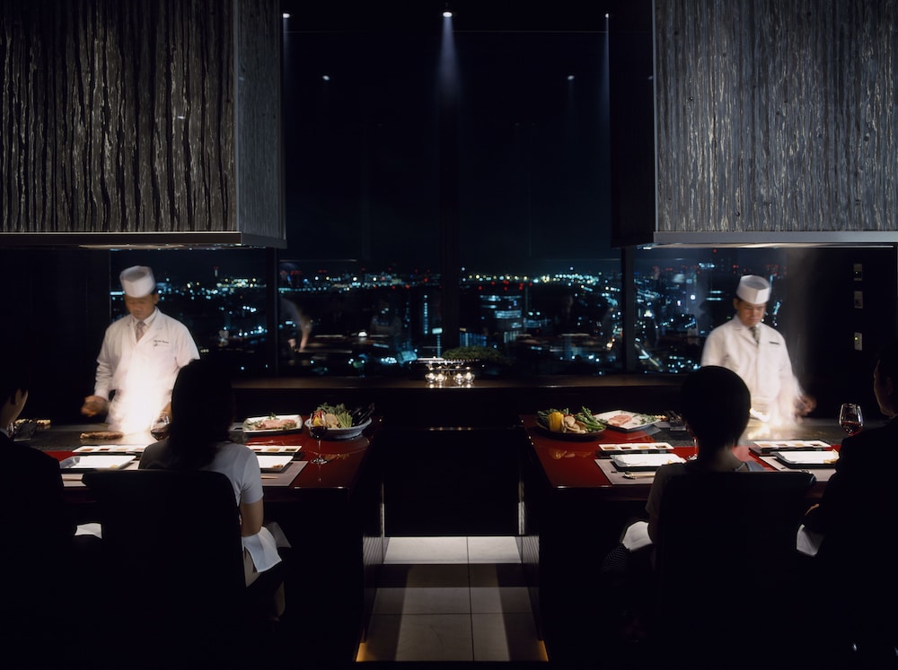 レストラン1 | コンラッド東京