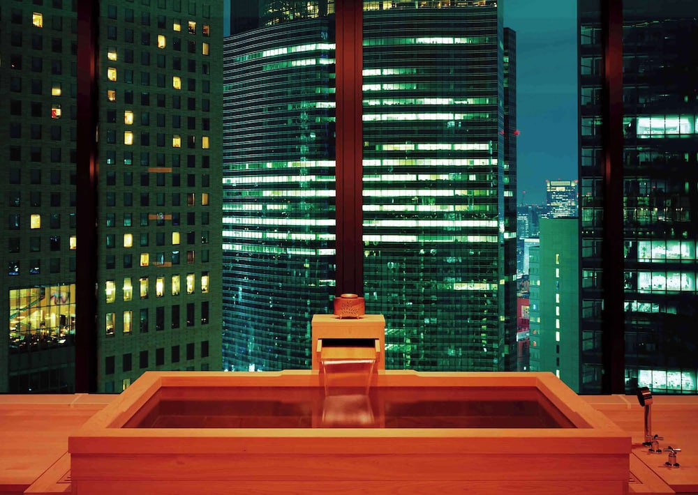 スパ1 | コンラッド東京