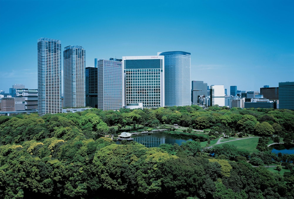 外観 | コンラッド東京