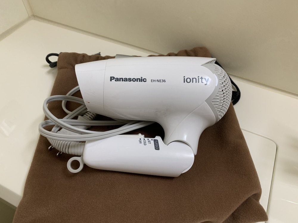 新館エコノミーダブル 禁煙 バスルームの設備1 | ホテル サンルート 浅草