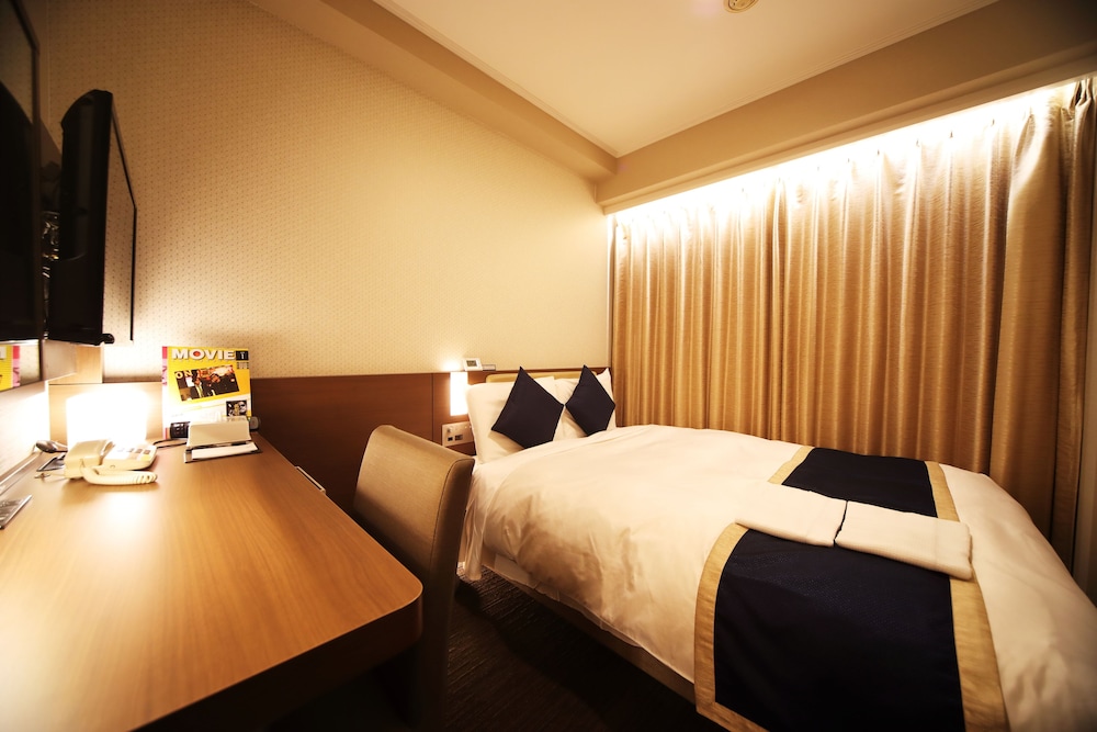 本館エコノミーダブル 禁煙 | ホテル サンルート 浅草