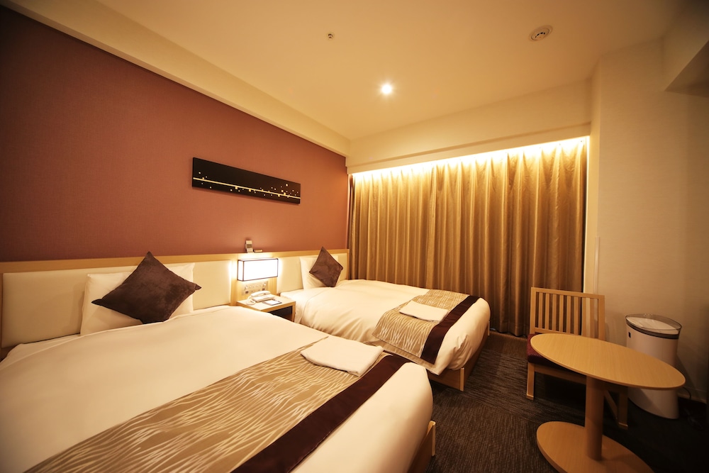 新館和風モダンツイン 禁煙 | ホテル サンルート 浅草