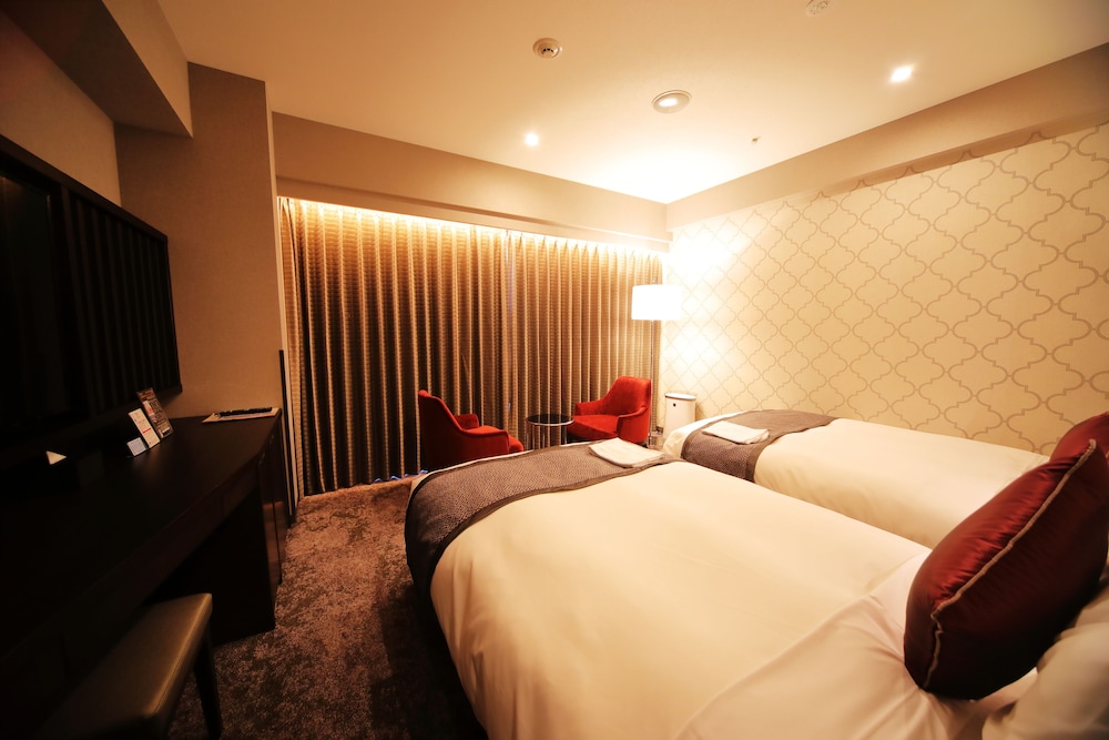 新館クラブツインルーム 禁煙 | ホテル サンルート 浅草