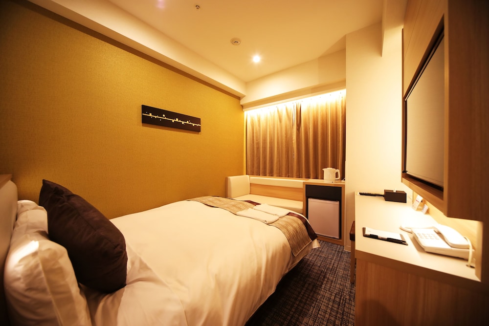 新館 和風モダンエコノミーダブル 禁煙 客室2 | ホテル サンルート 浅草