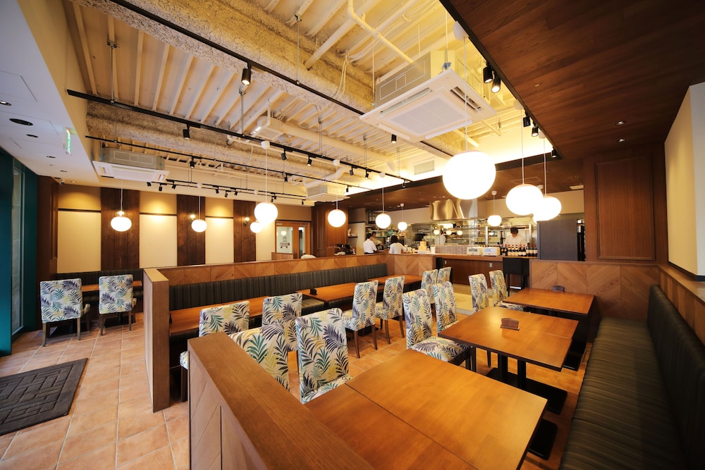 レストラン1 | ホテル サンルート 浅草