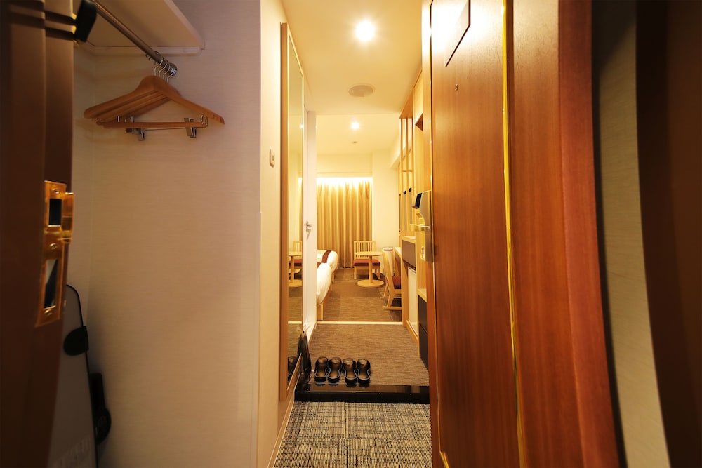 新館和風モダンツイン 禁煙 客室1 | ホテル サンルート 浅草