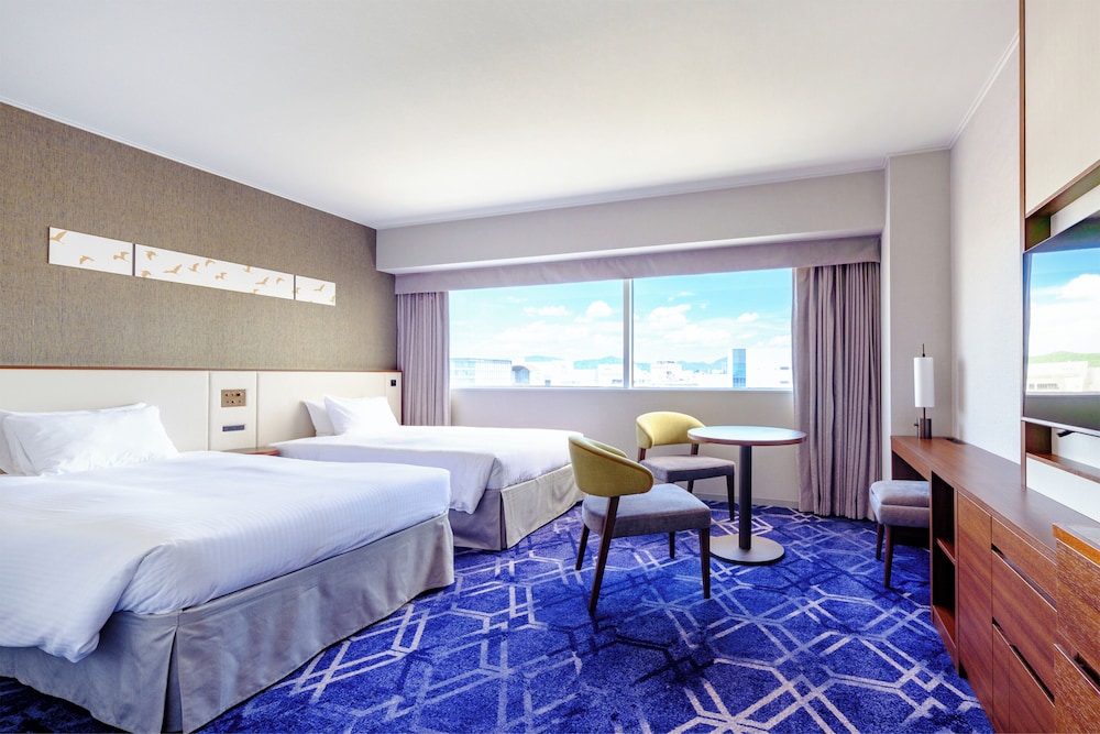 プレミアクラブツイン [クラブラウンジアクセス] 禁煙 | ホテル日航姫路