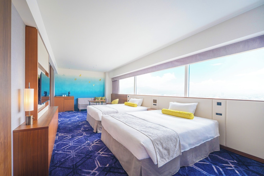 エグゼクティブデラックスクラブツイン [クラブラウンジアクセス] 禁煙 | ホテル日航姫路