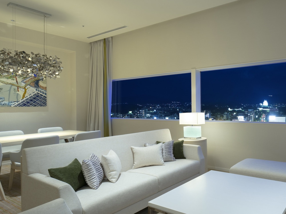 クラブスイート [クラブラウンジアクセス] 禁煙 部屋からの景観0 | ホテル日航姫路