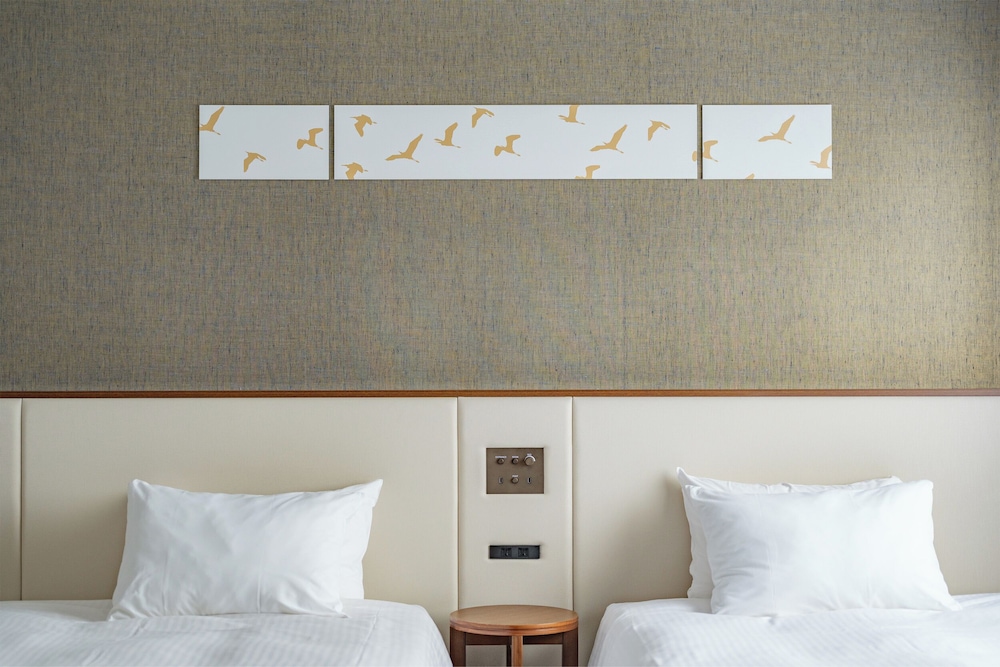 プレミアツイン 禁煙 客室1 | ホテル日航姫路