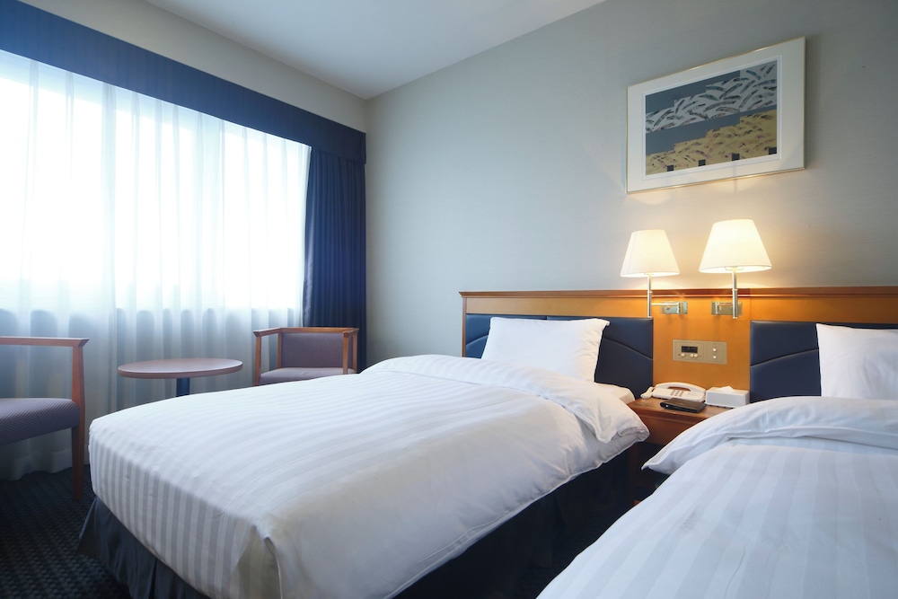スタンダード ツインルーム 禁煙 | ホテル日航奈良