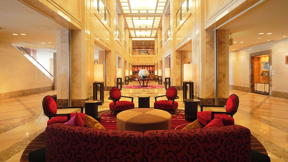 ロビーラウンジ1 | ホテル日航奈良