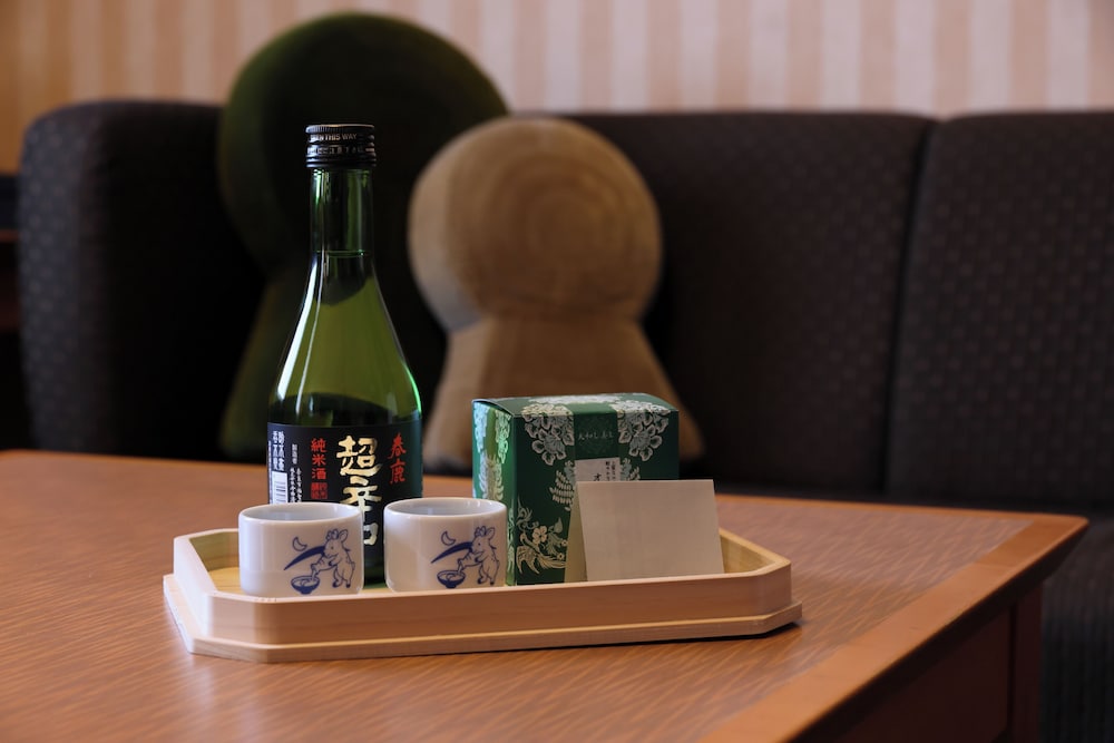 デラックス ツインルーム 禁煙 客室4 | ホテル日航奈良