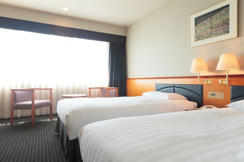 スタンダード ツインルーム 禁煙 客室1 | ホテル日航奈良