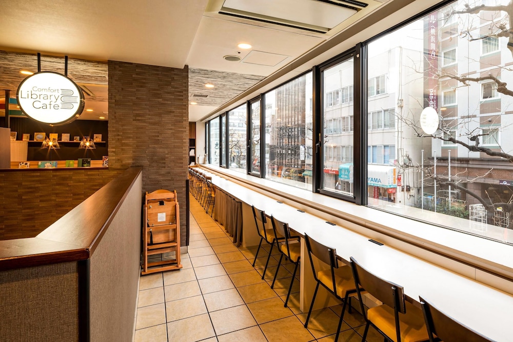 施設内の設備1 | コンフォート ホテル 横浜関内 施設内の設備1 | コンフォート ホテル 横浜関内