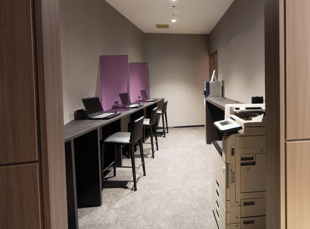 施設内の設備1 | ANAクラウンプラザホテル岡山 by IHG | ANAクラウンプラザホテル岡山 by IHG