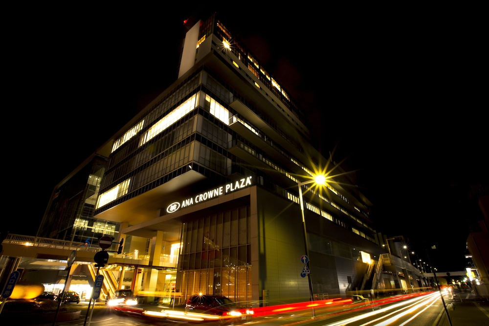 外観1 | ANAクラウンプラザホテル岡山 by IHG 外観1 | ANAクラウンプラザホテル岡山 by IHG