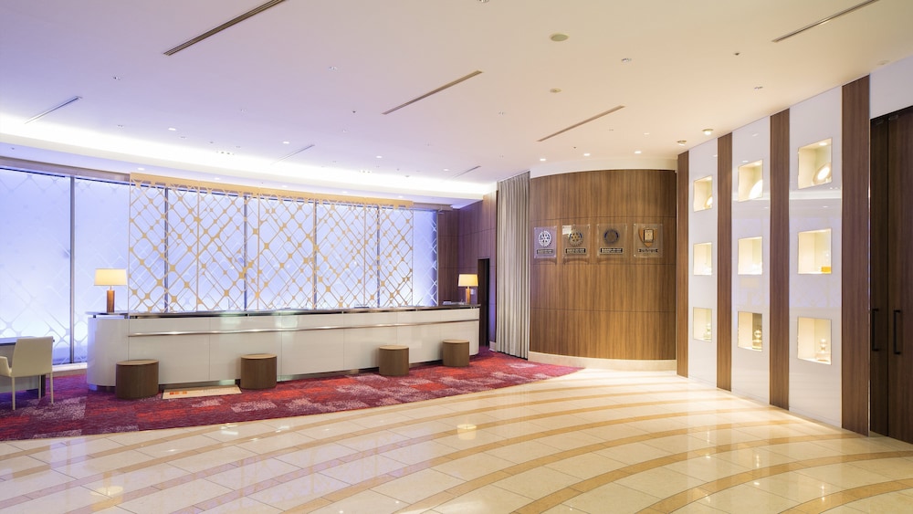 外観 | ANAクラウンプラザホテル岡山 by IHG