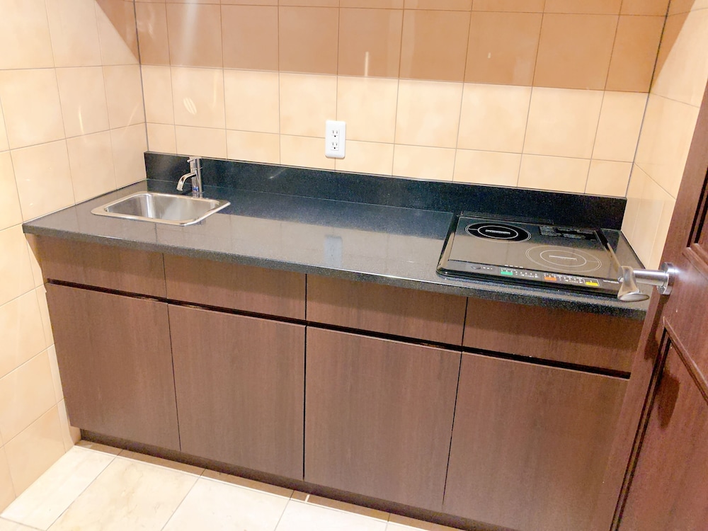 プレジデンシャル スイート シングルベッド 2 台 シティビュー 専用キッチン0 | ANAクラウンプラザホテル岡山 by IHG