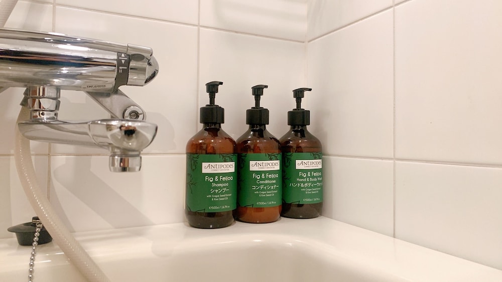 スタンダード ルーム バスルーム0 | ANAクラウンプラザホテル岡山 by IHG