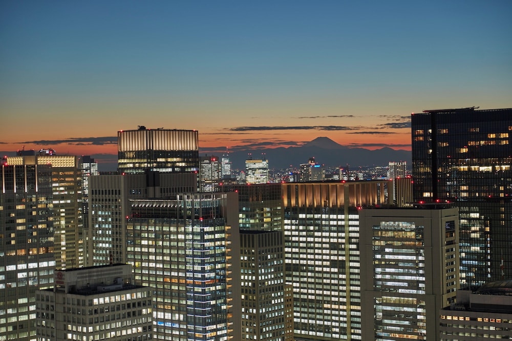 デラックス キング シティ ビュー0 | マンダリン オリエンタル 東京