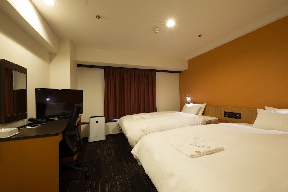 スーペリア ツインルーム 客室1 | the b 名古屋