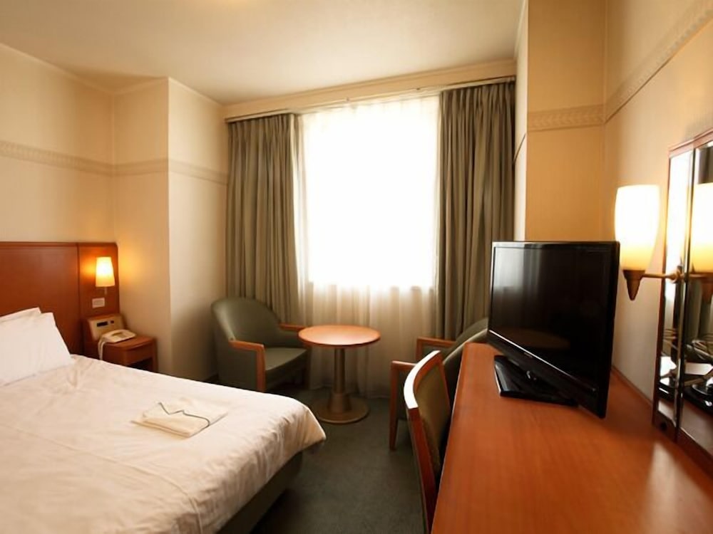 セミダブルルーム 客室2 | ホテルテトラ大津・京都
