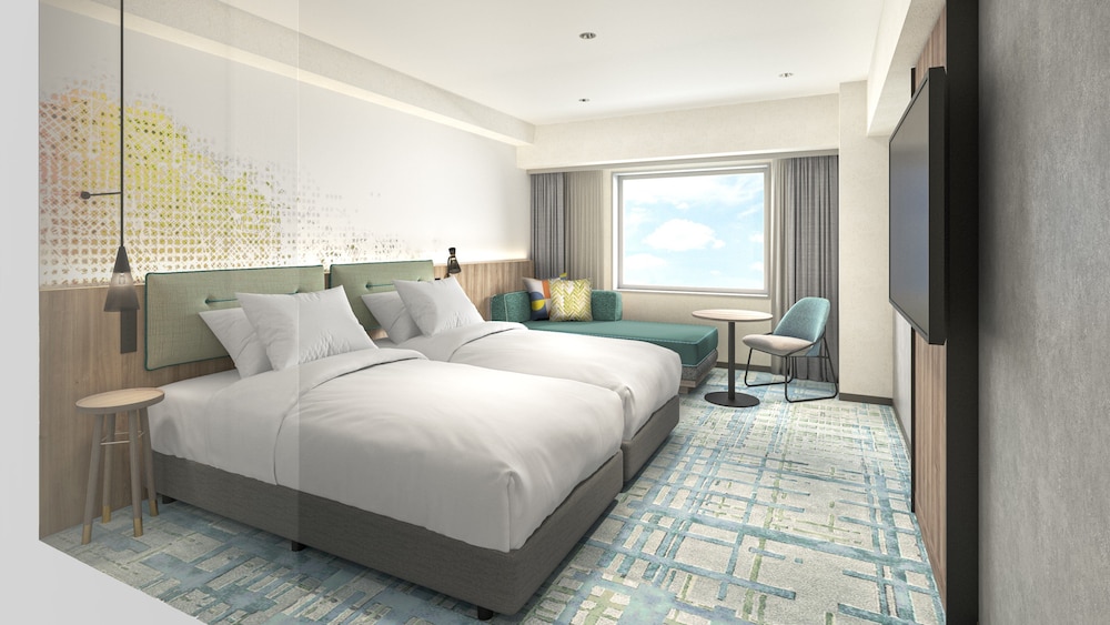 客室1 | Holiday Inn Kyoto Gojo by IHG