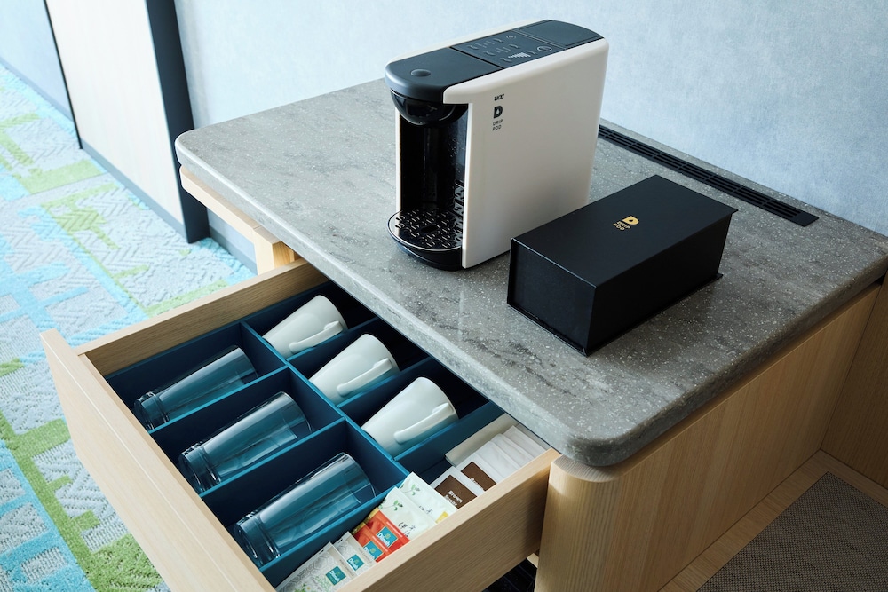スタンダード ルーム シングルベッド 2 台 客室の設備とサービス0 | Holiday Inn Kyoto Gojo by IHG