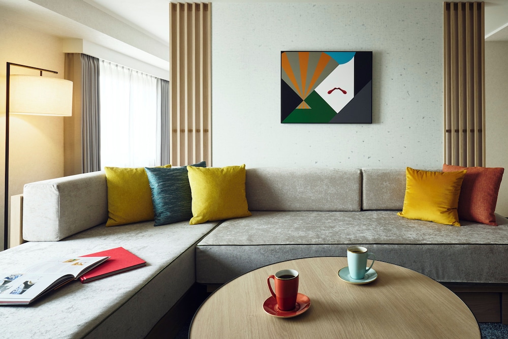 スイート 1 ベッドルーム 客室3 | Holiday Inn Kyoto Gojo by IHG