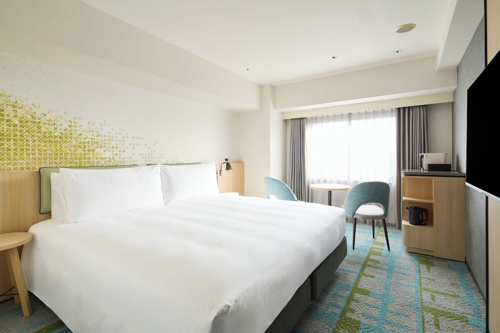 スタンダード ルーム キングベッド 1 台 (Super King) | Holiday Inn Kyoto Gojo by IHG