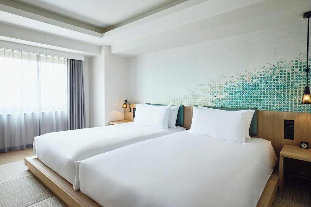 スイート 1 ベッドルーム 客室4 | Holiday Inn Kyoto Gojo by IHG