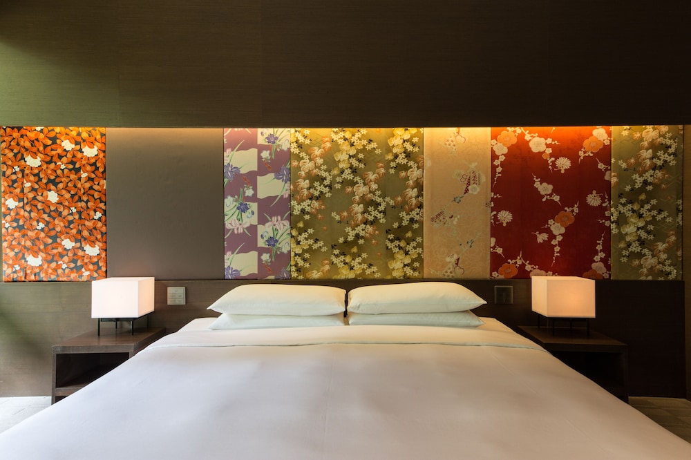 ルーム キングベッド 1 台 客室1 | ハイアット リージェンシー 京都