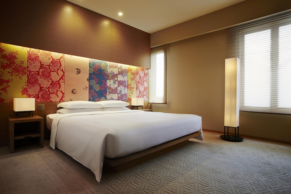 ルーム キングベッド 1 台 | ハイアット リージェンシー 京都