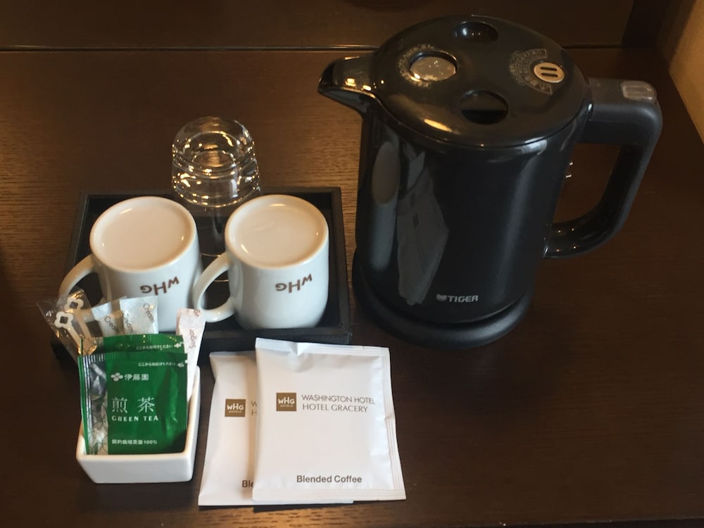 スタンダード ダブルルーム 禁煙 客室1 | 秋葉原ワシントンホテル