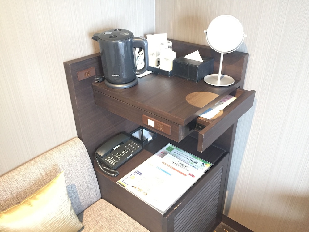 スーペリア ダブルルーム 喫煙可 客室の設備とサービス0 | 秋葉原ワシントンホテル