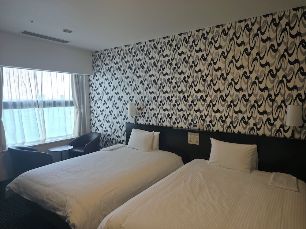 エグゼクティブ ツインルーム 禁煙 オーシャンビュー 客室4 | ベイサイド ホテル アジュール竹芝・浜松町