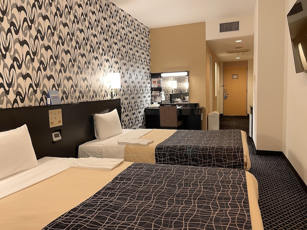 エグゼクティブ ツインルーム 禁煙 シティビュー | ベイサイド ホテル アジュール竹芝・浜松町