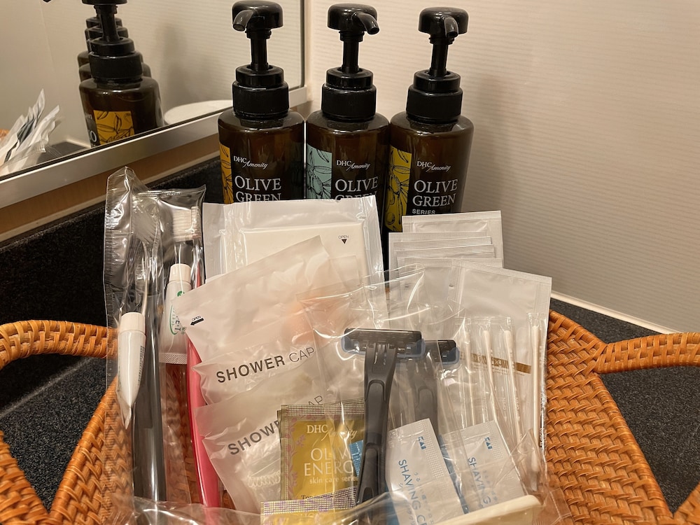 エグゼクティブ ツインルーム 禁煙 シティビュー バスルーム1 | ベイサイド ホテル アジュール竹芝・浜松町